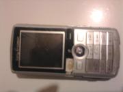 SONY ERICSSON k750i 