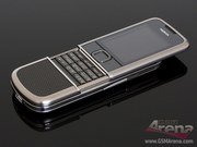 Nokia 8800 Carbon Art