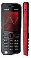 Nokia 5220 Express Music red 